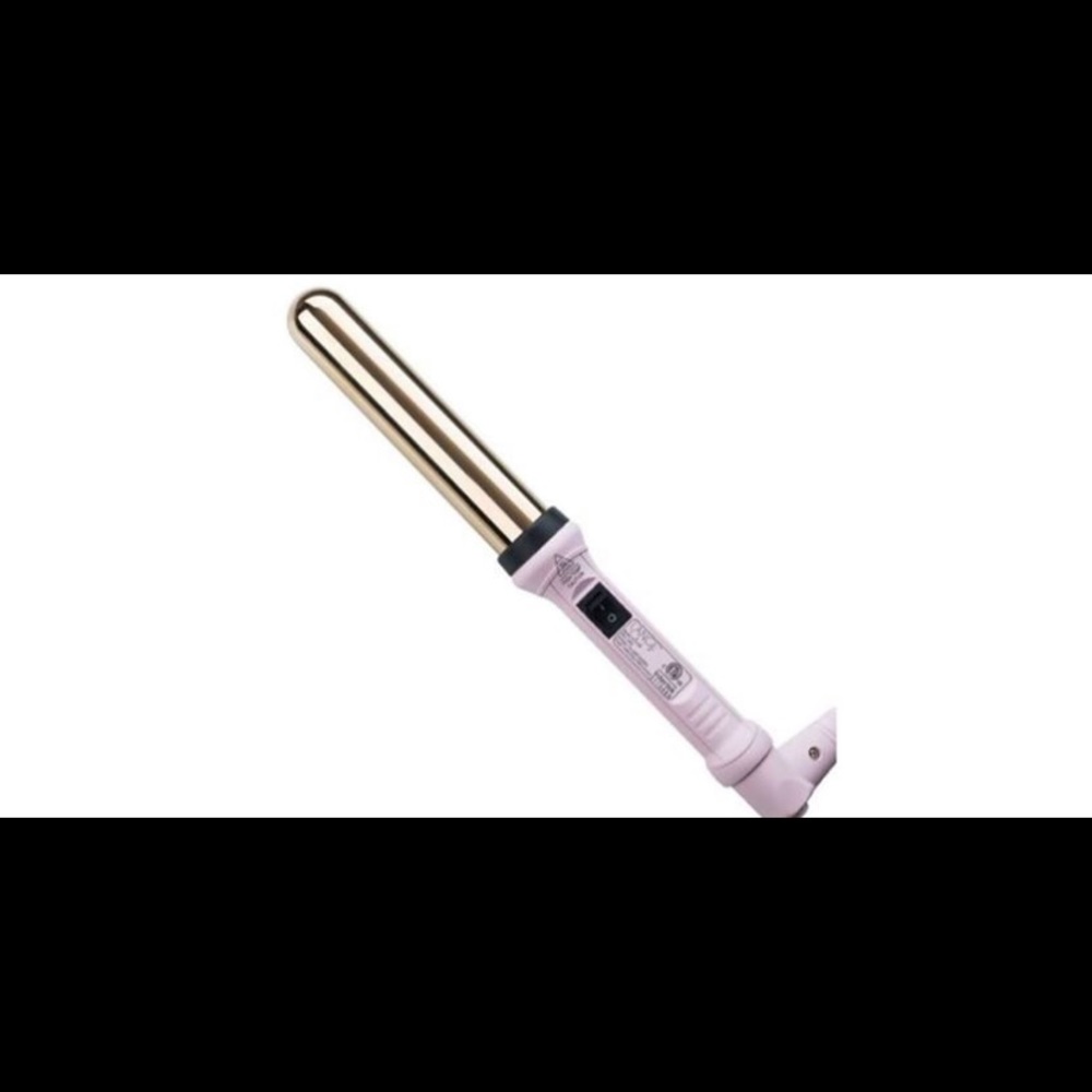 Lange Ondule Curling Wand. 25 MM